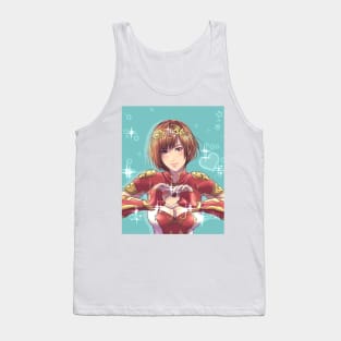 sun shang xiang Tank Top